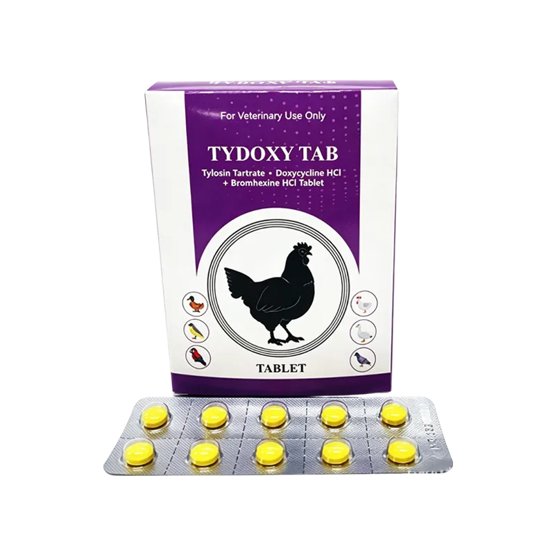 TYDOXY TAB