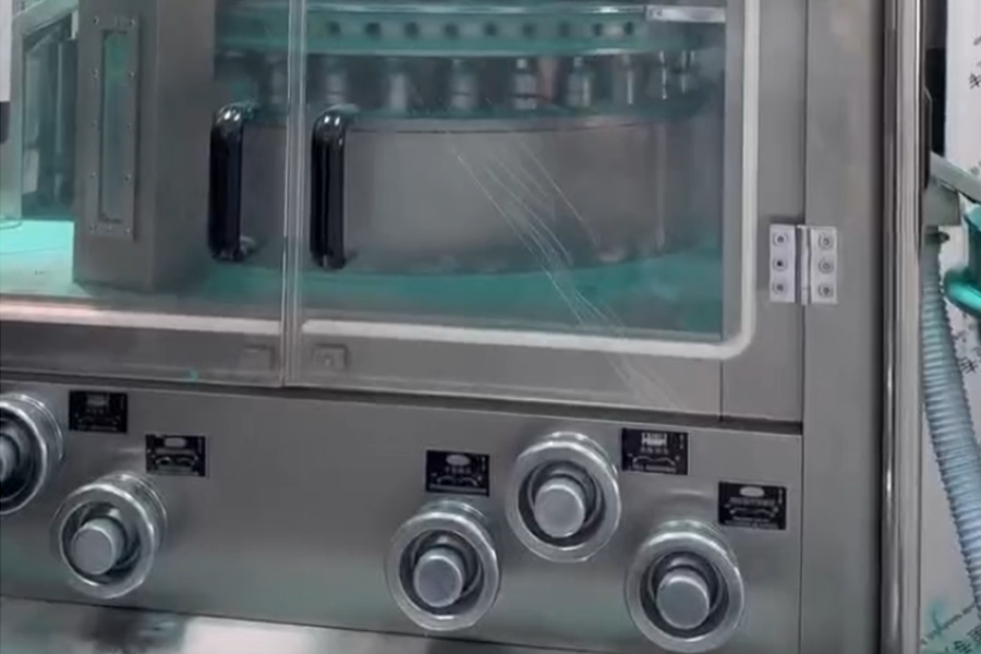 Factory video