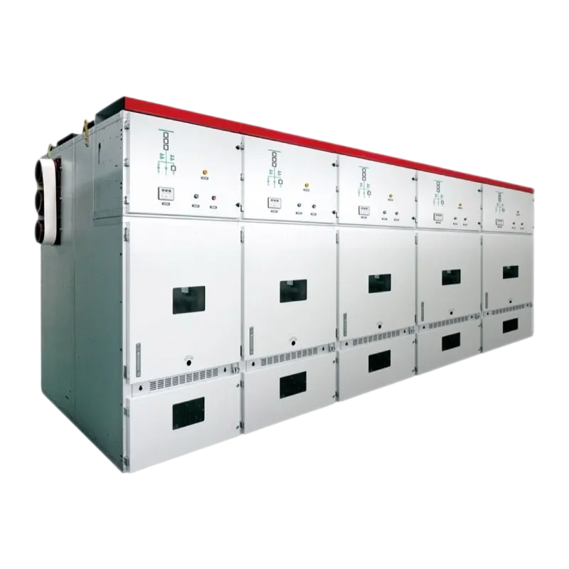 KYN28A-12(Z)铠装移开式交流金属封闭开关设备