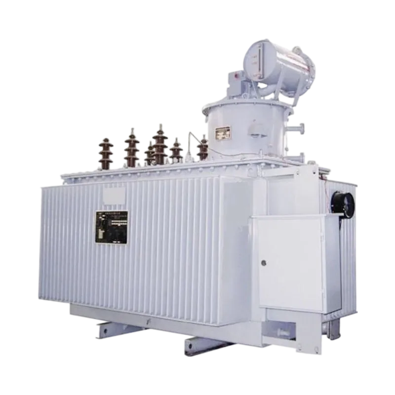 Feeder Transformer (Automatic Line Voltage Regulator)3