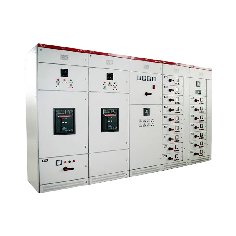 GCS Series Low-Voltage Withdrawable Switchgear3