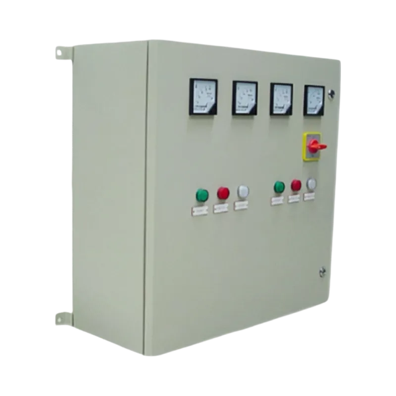 Low-voltage power distribution cabinet (GGJ)