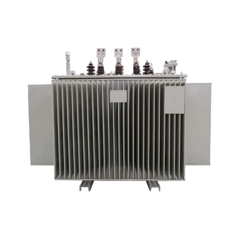 محولات كهربائية جديدة من سلسلة S20 ذات كفاءة الطاقة من شركة State Grid تعمل بالزيت2