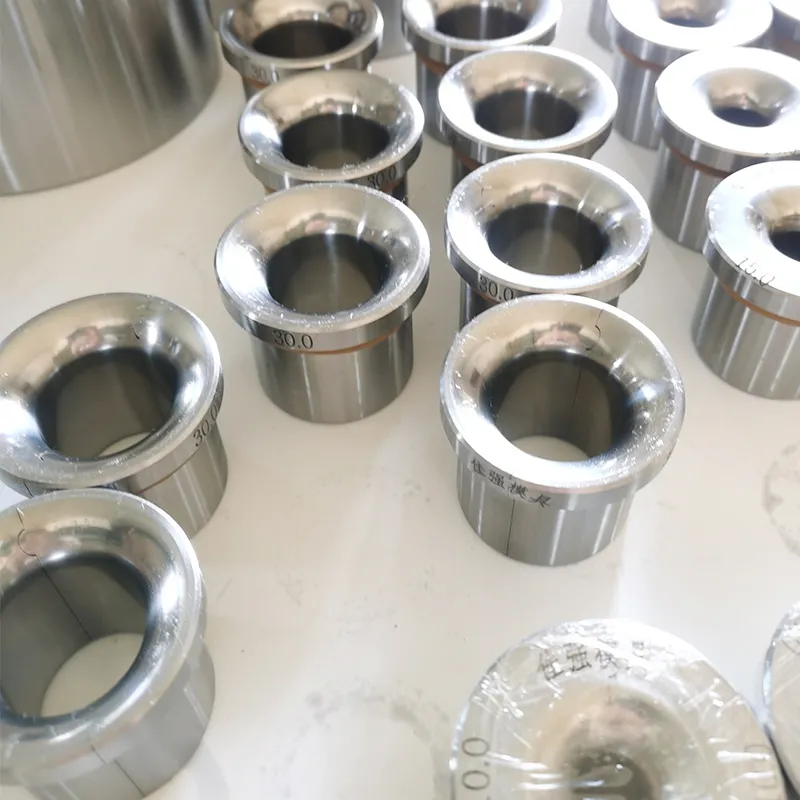 Cabling die