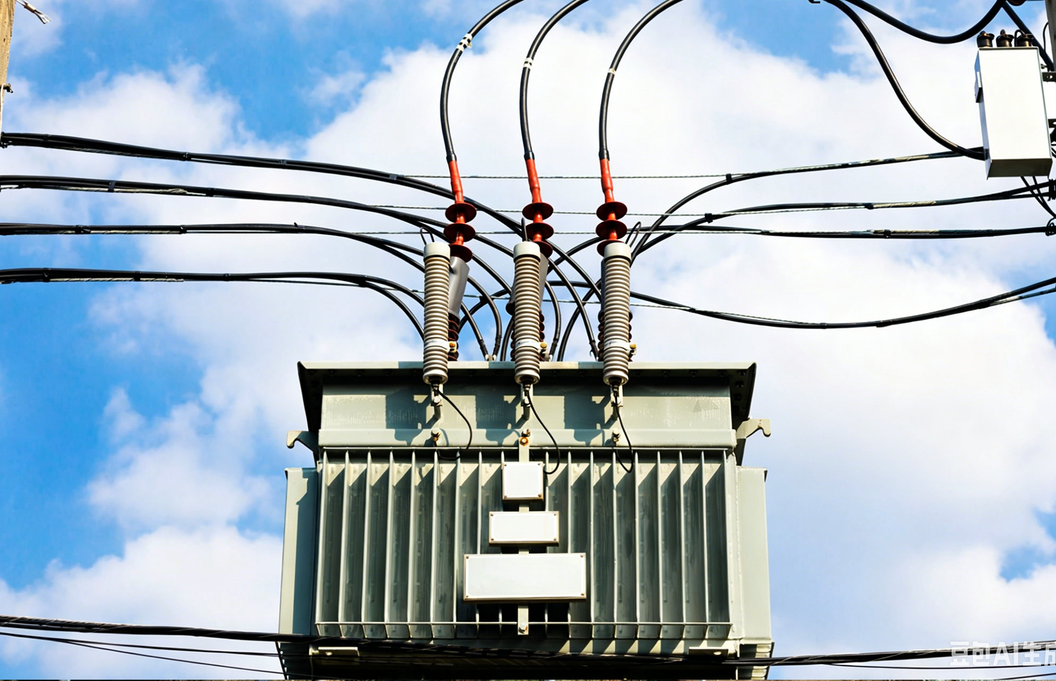 What is the difference between oil-immersed transformers and dry-type transformers?
