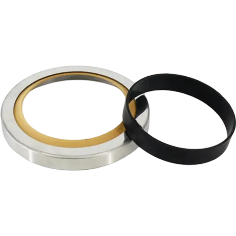 Stainless steel oil seal