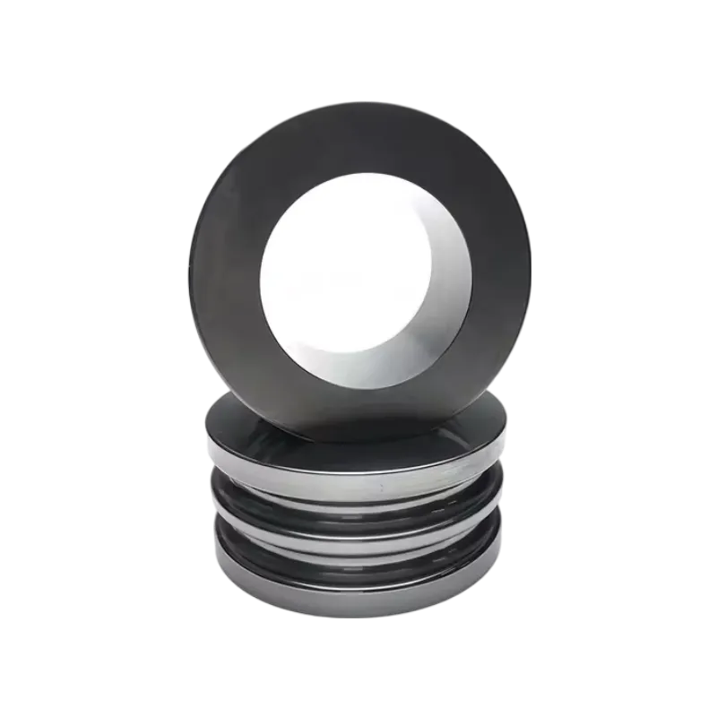 Carbide roll-type stepped pulley