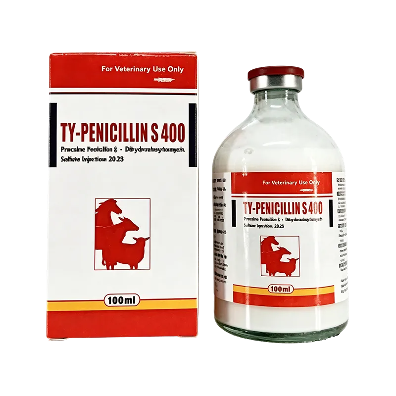 PENICILLIN S 400
