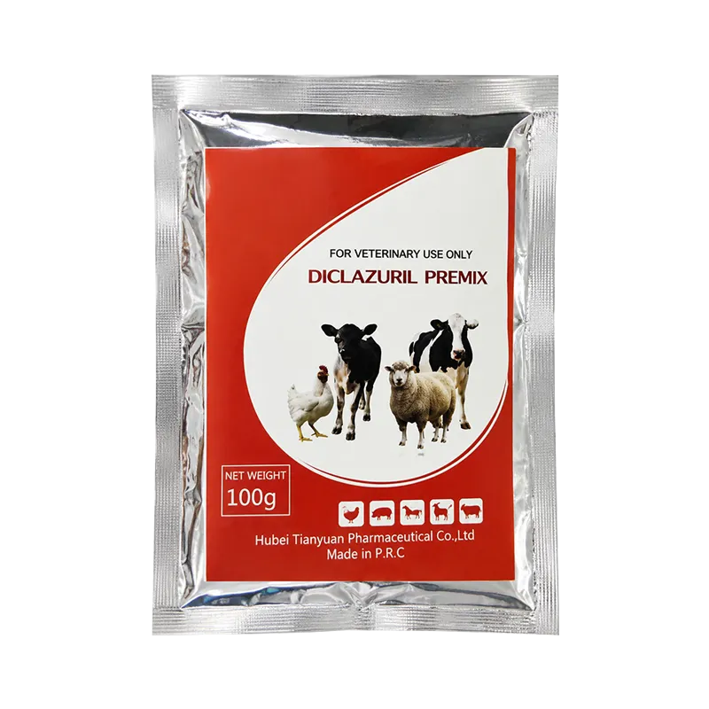DICLAZURIL PREMIX