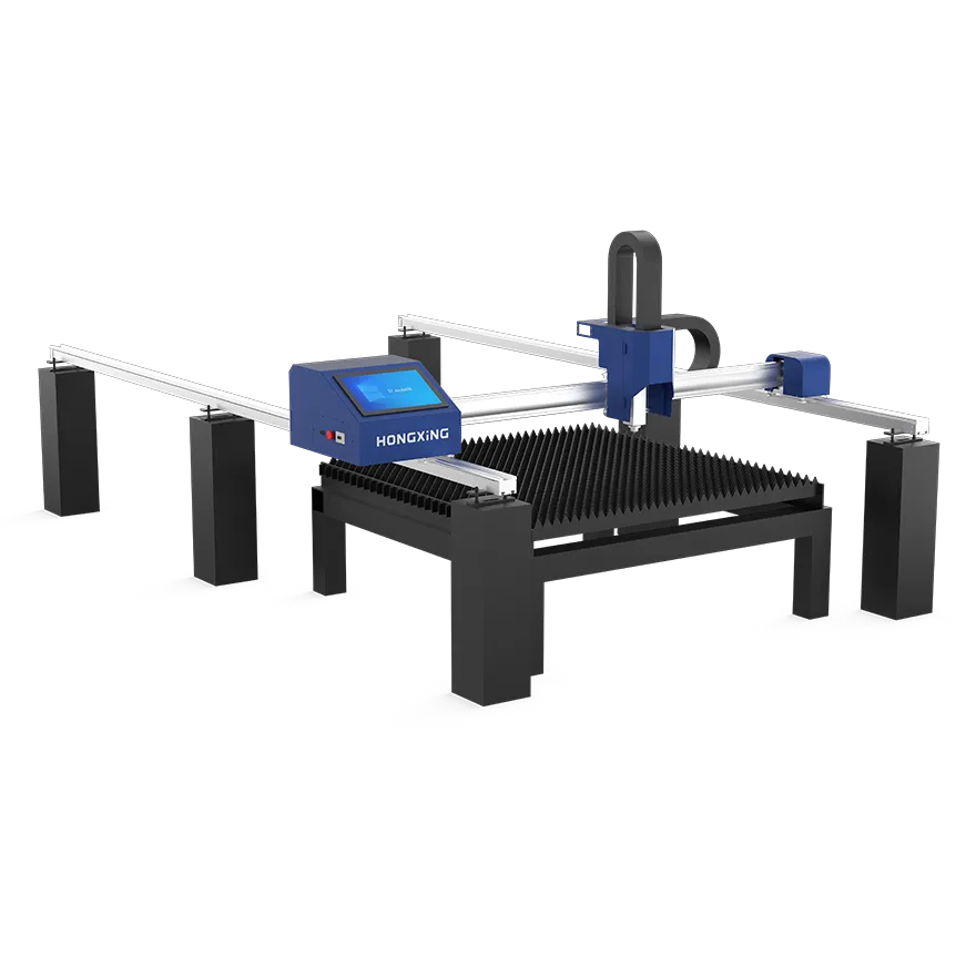 Portable cutting machine