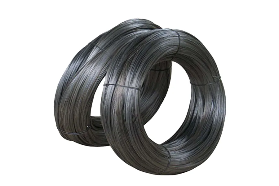Black Iron Wire