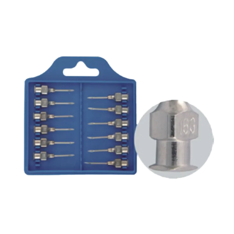 Veterinary needle B-Type (12pcs per box)