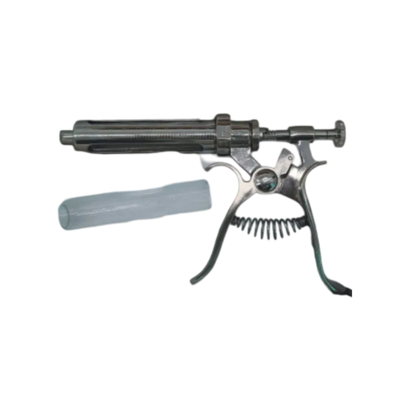Semi Automatic Syringe