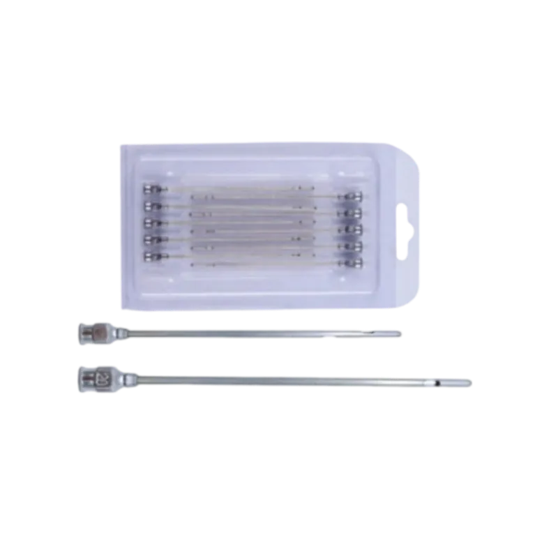 Teat Cannula