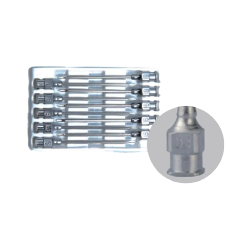 Veterinary needle (10pcs per box)