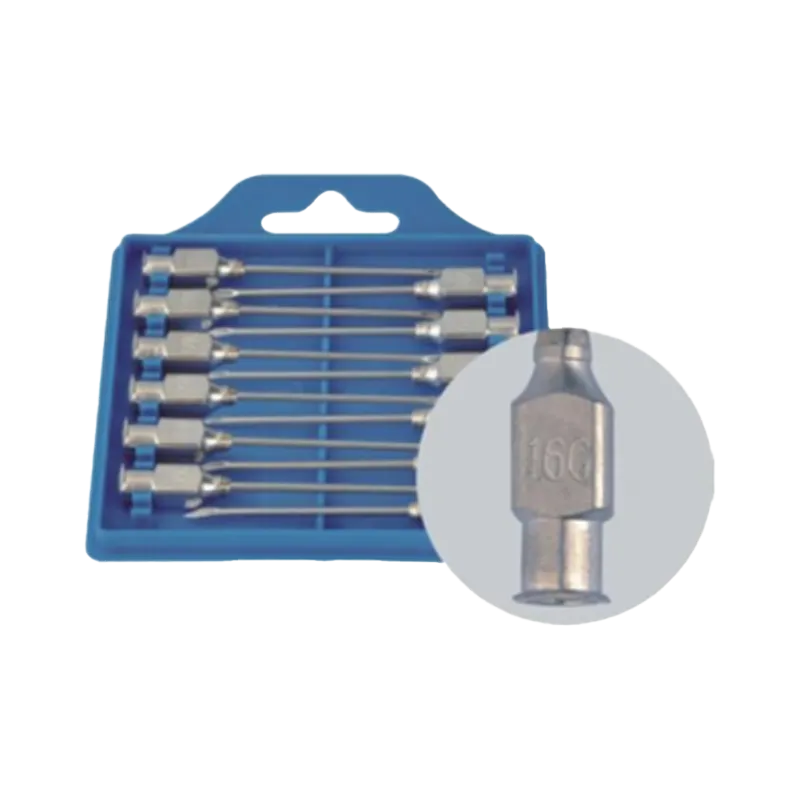Veterinary needle C-Type (12pcs per box)