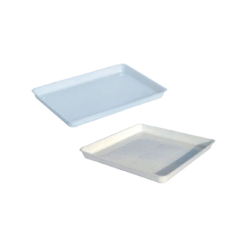 Plastic Feeding Plate