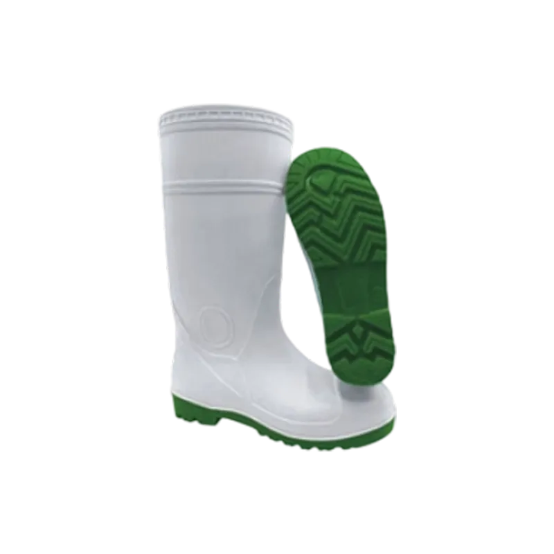 C Safety Boot White