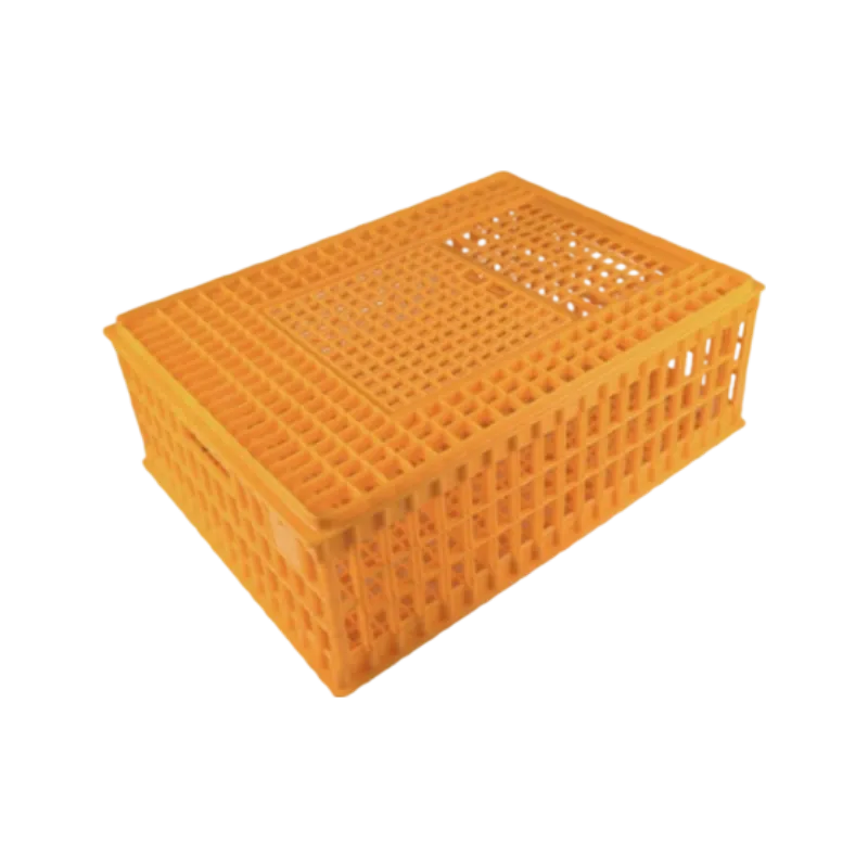 Autolock Cage for Poultry