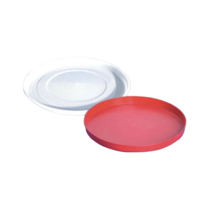 Plastic Feeding Plate