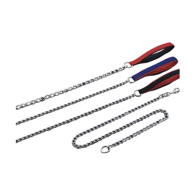 DOG LEAD WITH FOAM HANDLE
