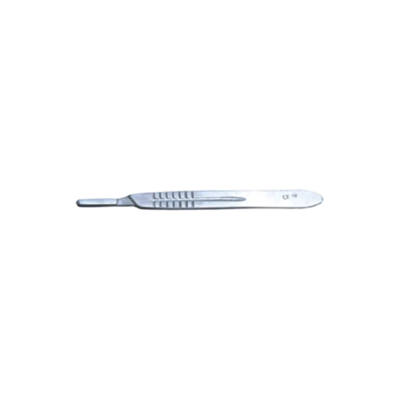 Operating Scalper Handle