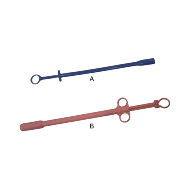 Plastic Balling Applicator
