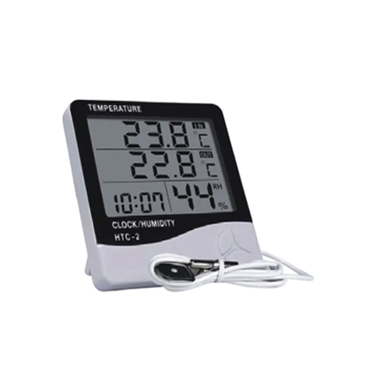 Hygrothermograph