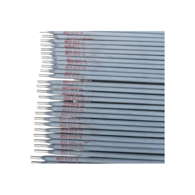 Welding rod 