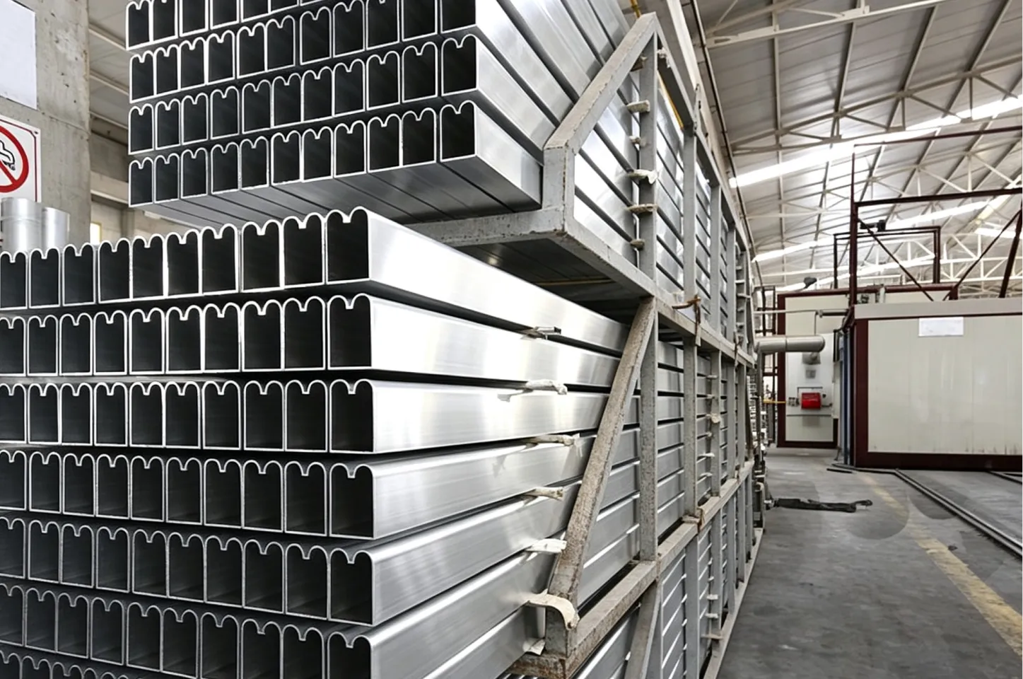 تحليل لمزايا وتطبيقات أنظمة العوارض الفولاذية خفيفة الوزن (Light-Gauge Steel Keel Systems)