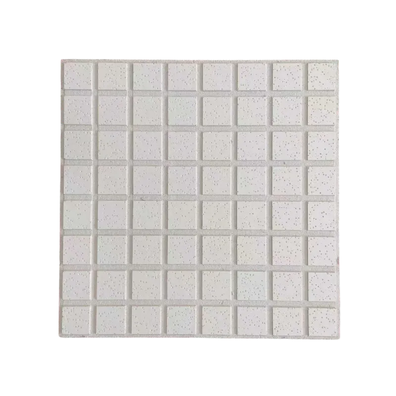Mineral wool board
