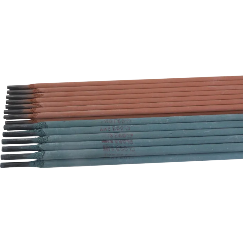 Elétrodo de soldadura (AWS E6013 – Tipo Rutílico)