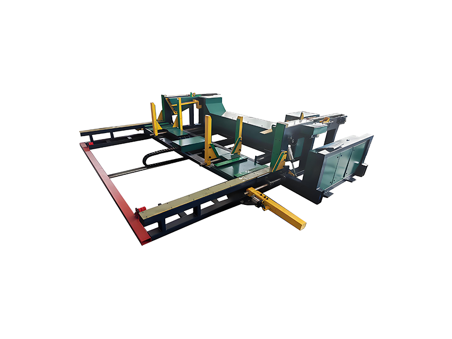 Application of automatic steel pipe palletizing machine in unmanned (lights-out) factories