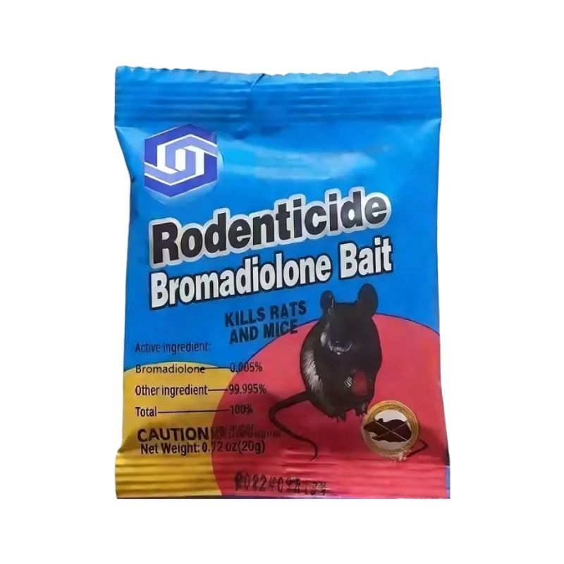 Rodenticide