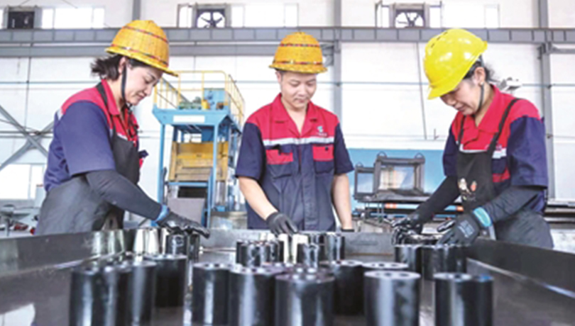 Guangkai Machinery Leads the Industry in Green, Intelligent Manufacturing