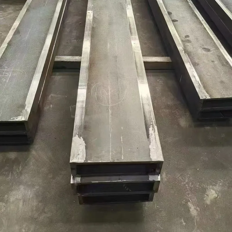钢结构加工 5
