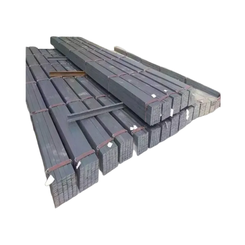 flat steel