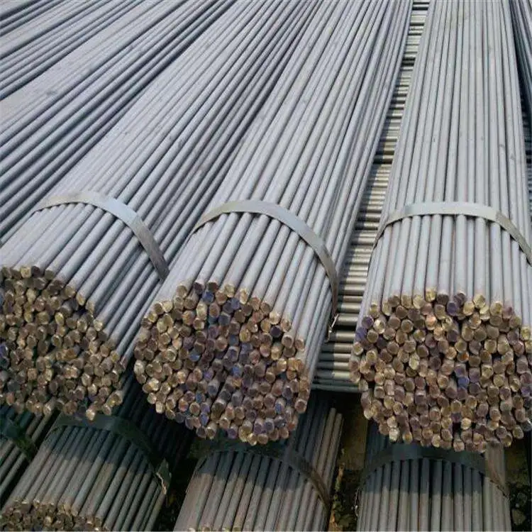 Hot-dip galvanized round steel 4