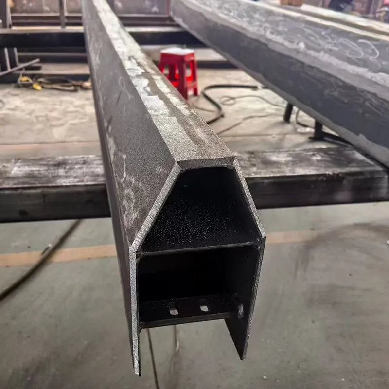 Steel Structure Fabrication 4