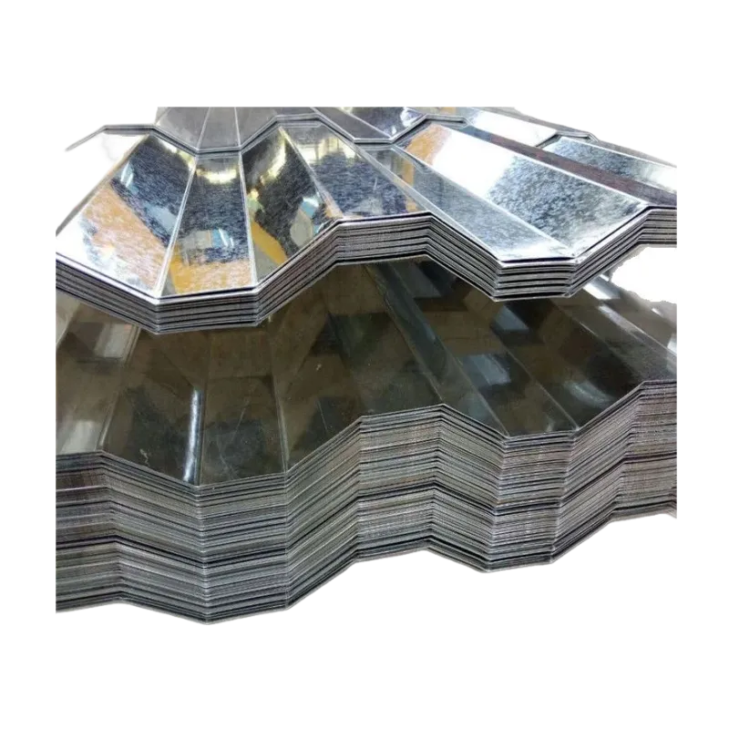 Galvanized sheet