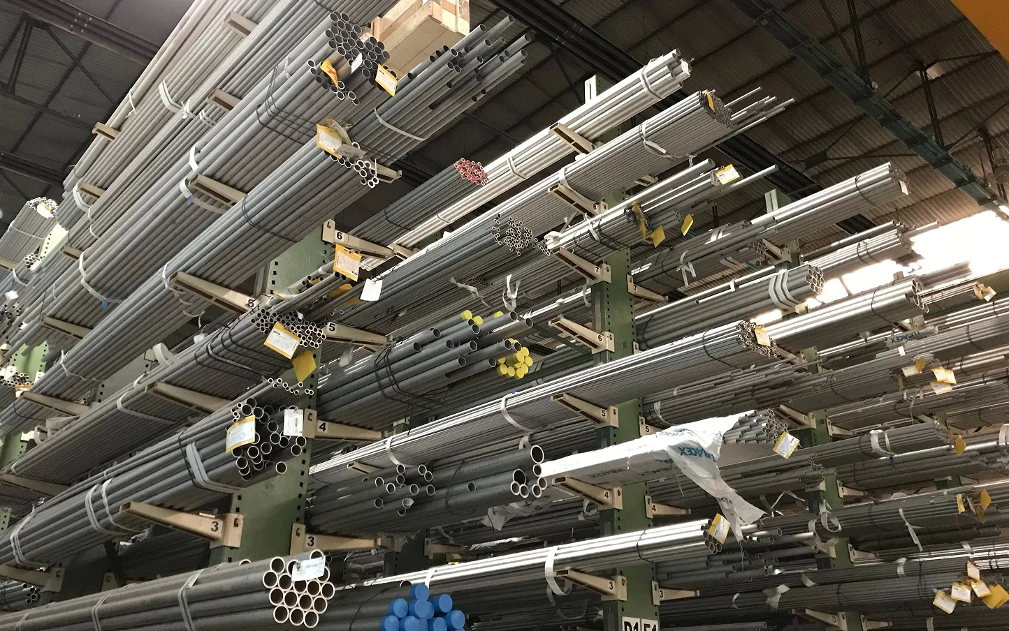 Tianjin Haoxinda Steel prioritizes quality and builds a long-term, stable supply chain system.