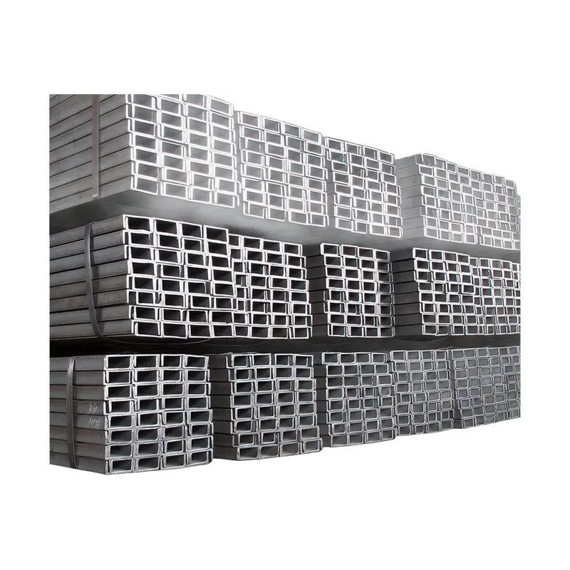 Channel steel