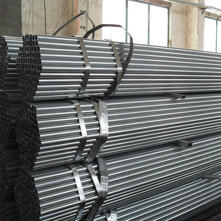 Welded pipe 2