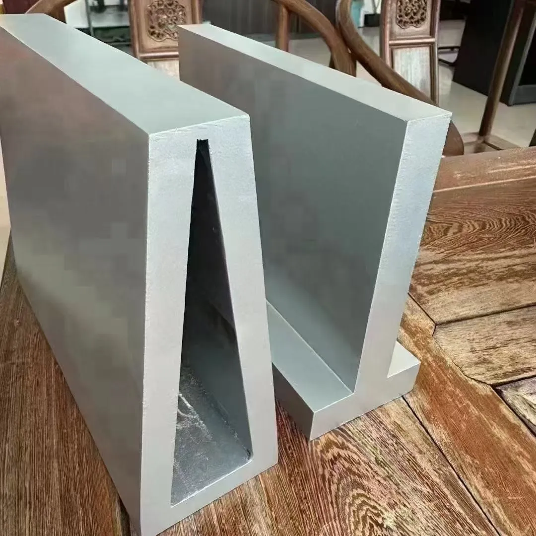 Custom-made refined steel 3