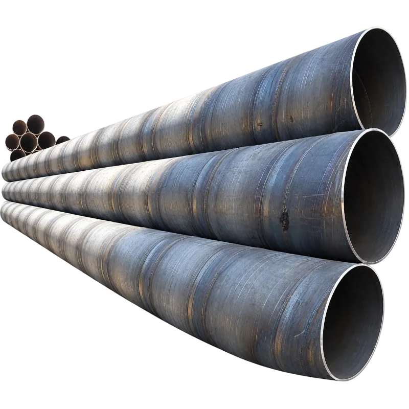 Spiral pipe