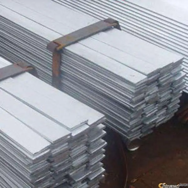 Acero plano galvanizado por inmersión en caliente 2