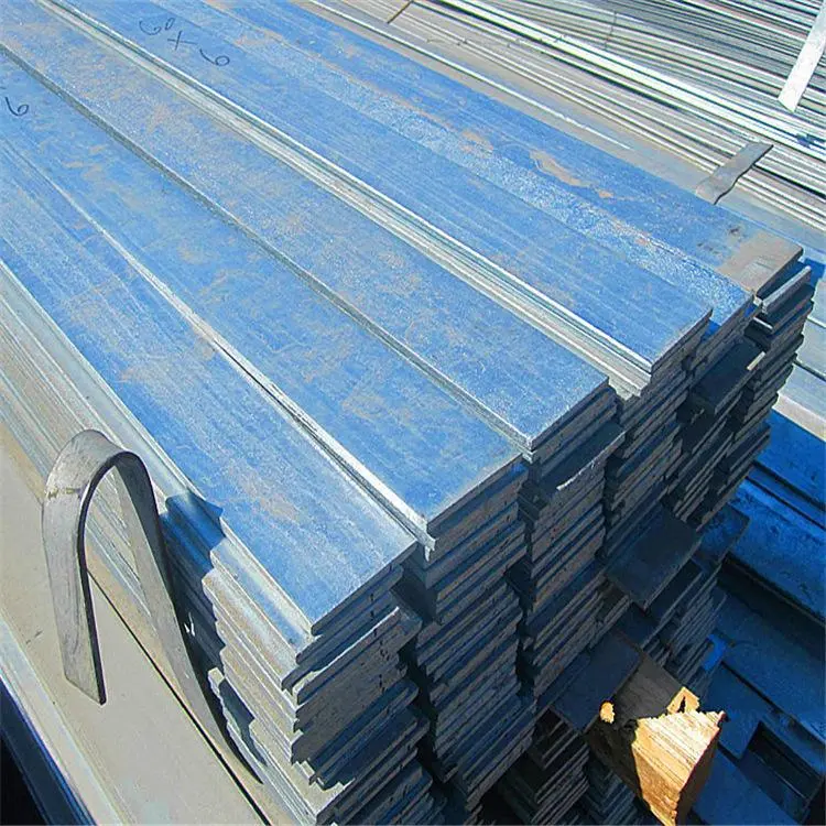 Acero plano galvanizado por inmersión en caliente 4