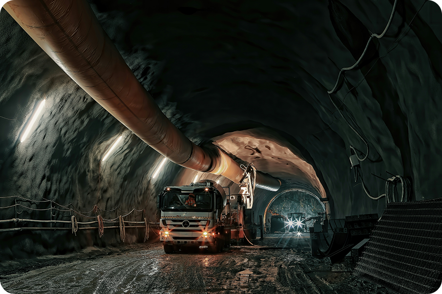 Mining Machinery