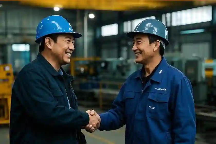 After-sales service