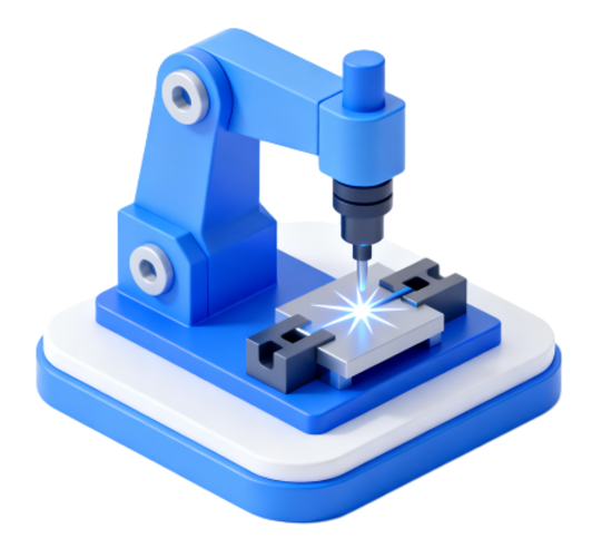 Welding and assembly